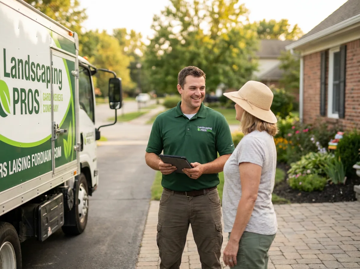 Landscaping Philpot, KY FAQs